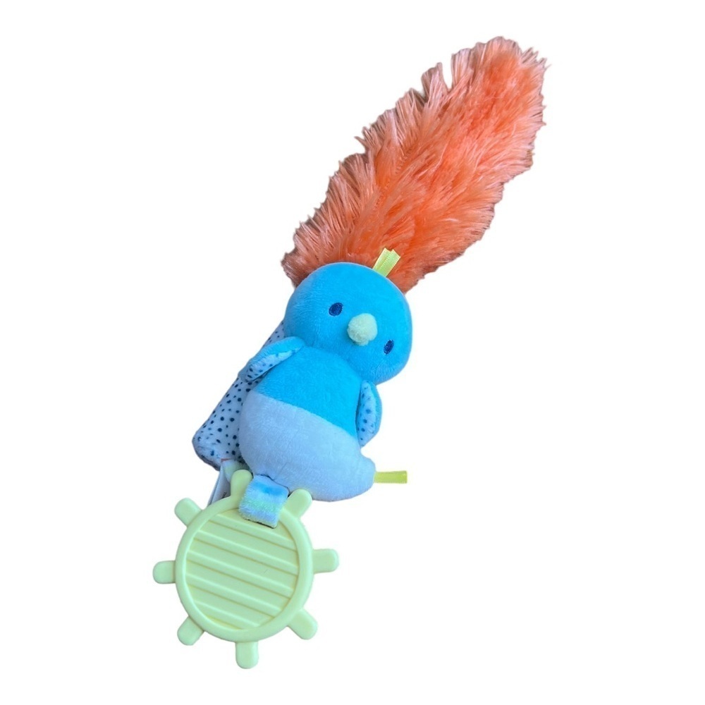 Baby Gund Tinkle Crinkle‎ Play Together Birdie Toy